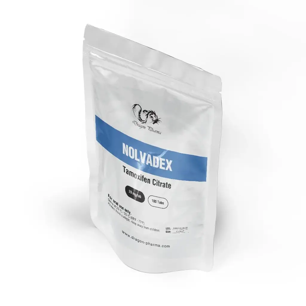 Nolvadex (Tamoxifen)