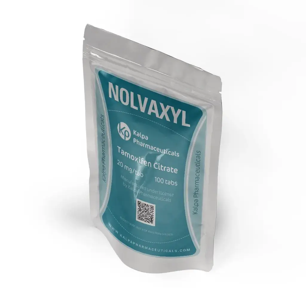 Nolvaxyl 100 Tabs (Nolvadex)