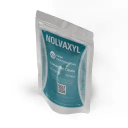 Nolvaxyl 100 Tabs (Nolvadex)
