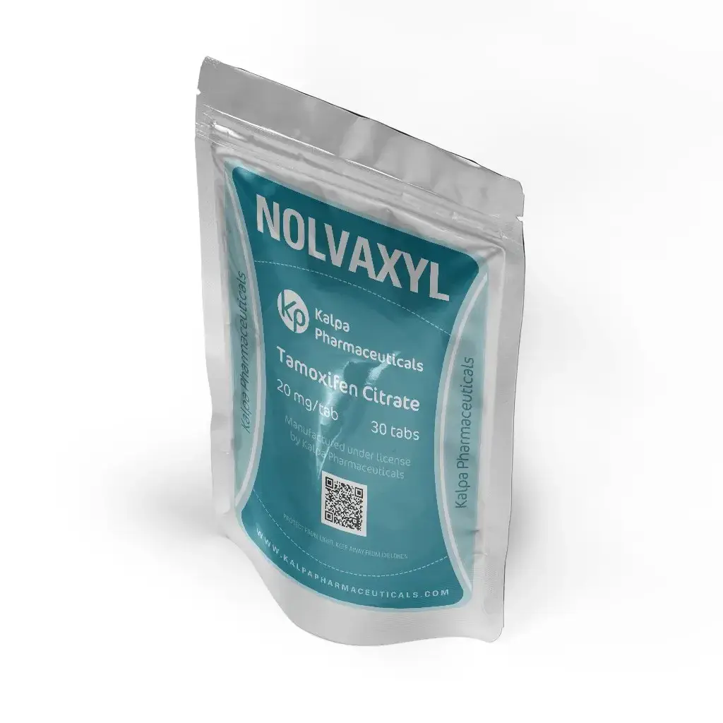 Nolvaxyl (Nolvadex)
