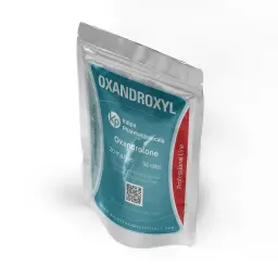 Oxandroxyl 20 (Anavar)