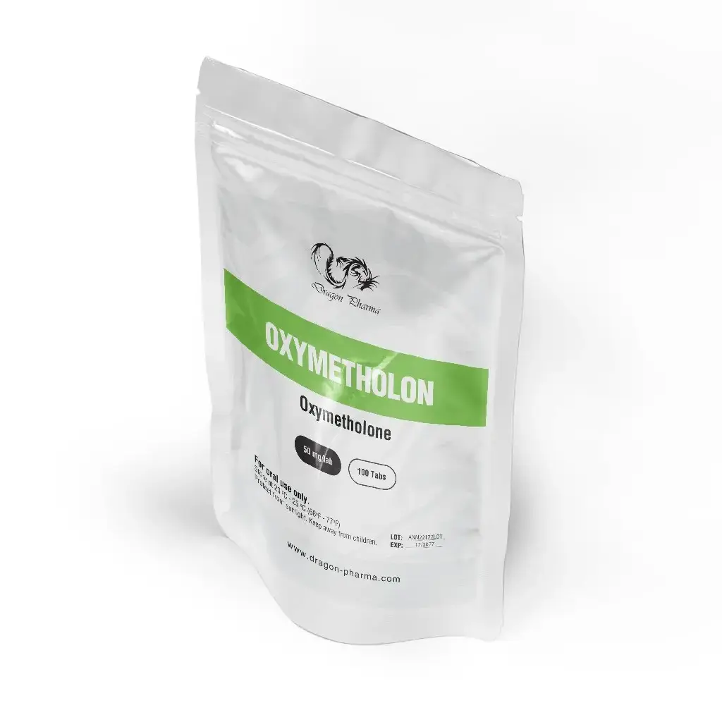 Oxymetholon