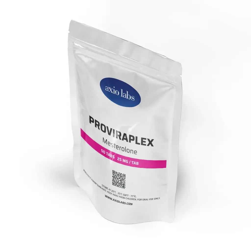 Proviraplex (Mesterolone)