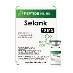 Selank 10mg