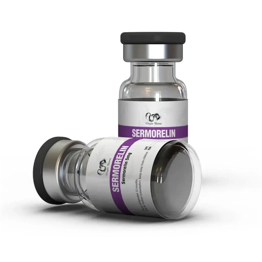 Sermorelin 5 mg