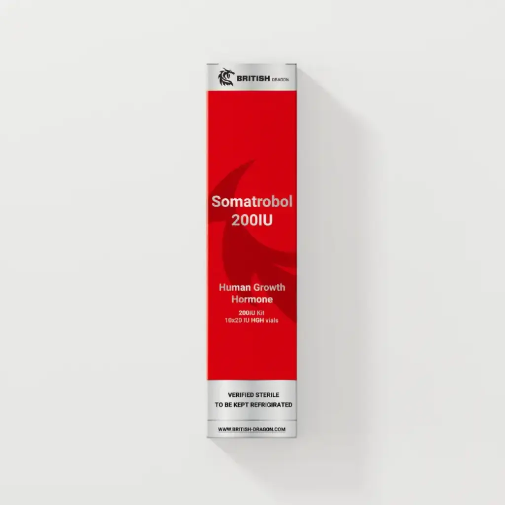 Somatrobol (HGH)