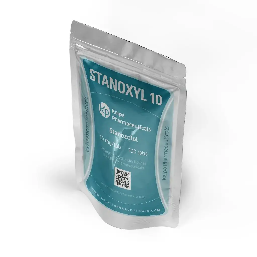 Stanoxyl 10 (Stanozolol)