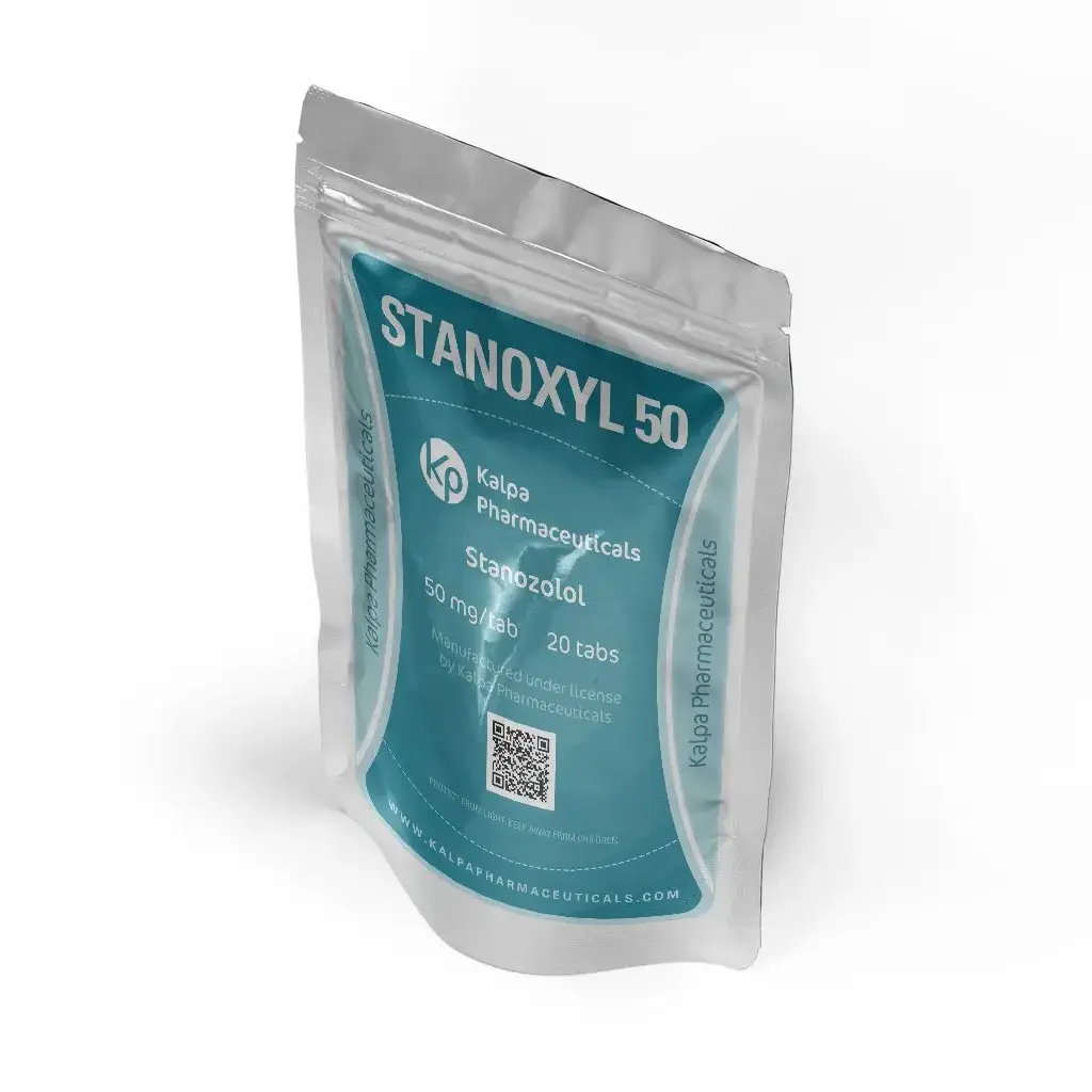 Stanoxyl 50 (Stanozolol)