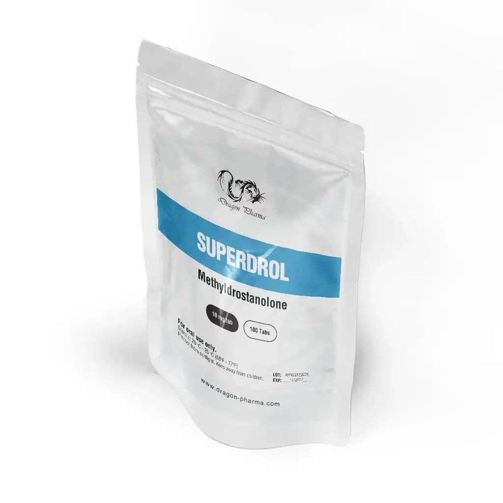 Superdrol 10