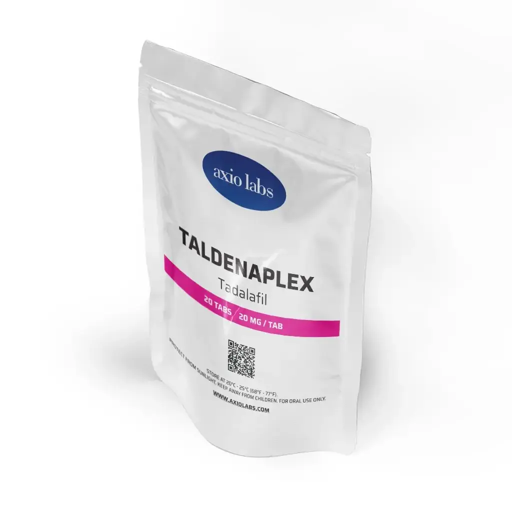 Taldenaplex (Tadalafil)