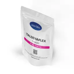Taldenaplex (Tadalafil)