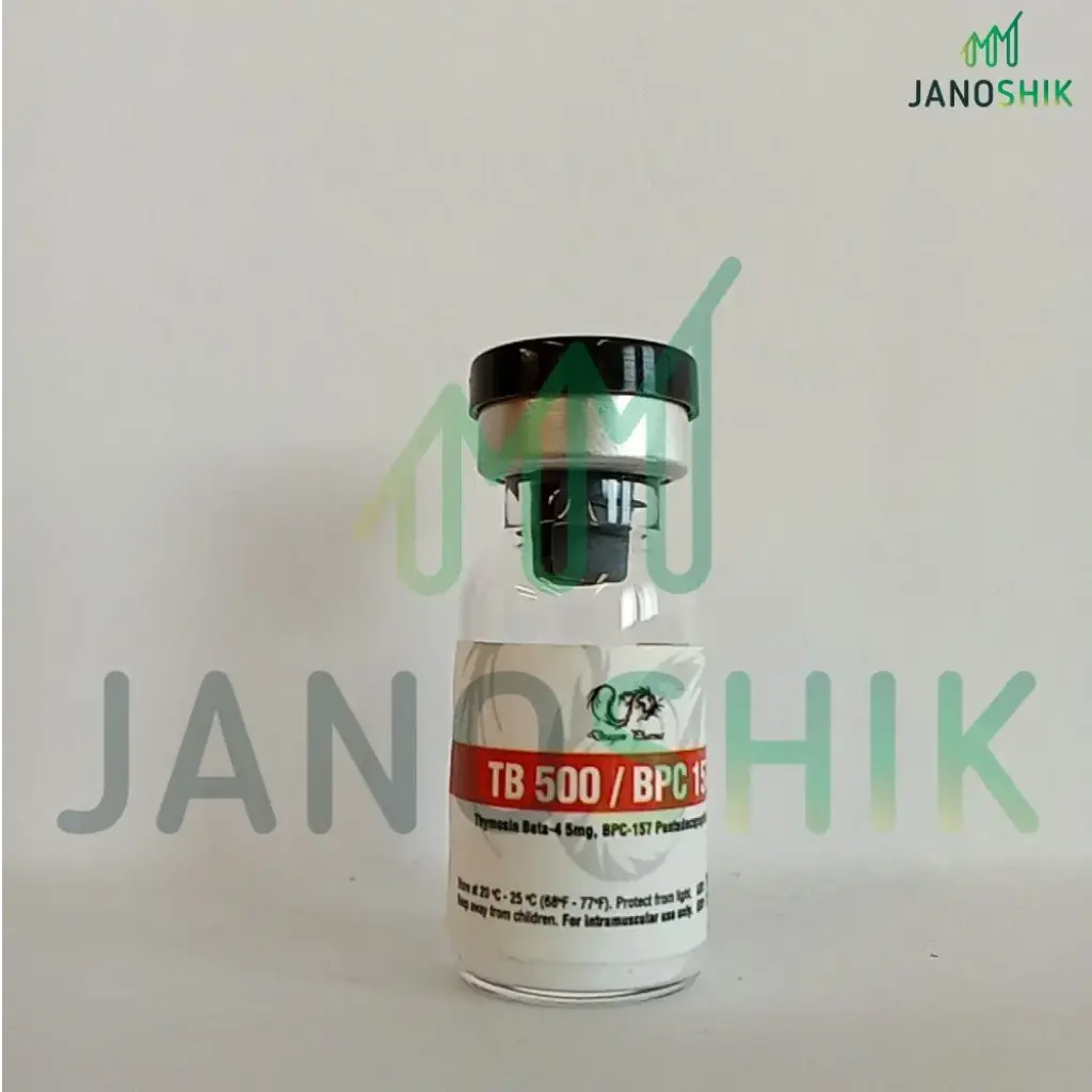 TB 500/BPC 157