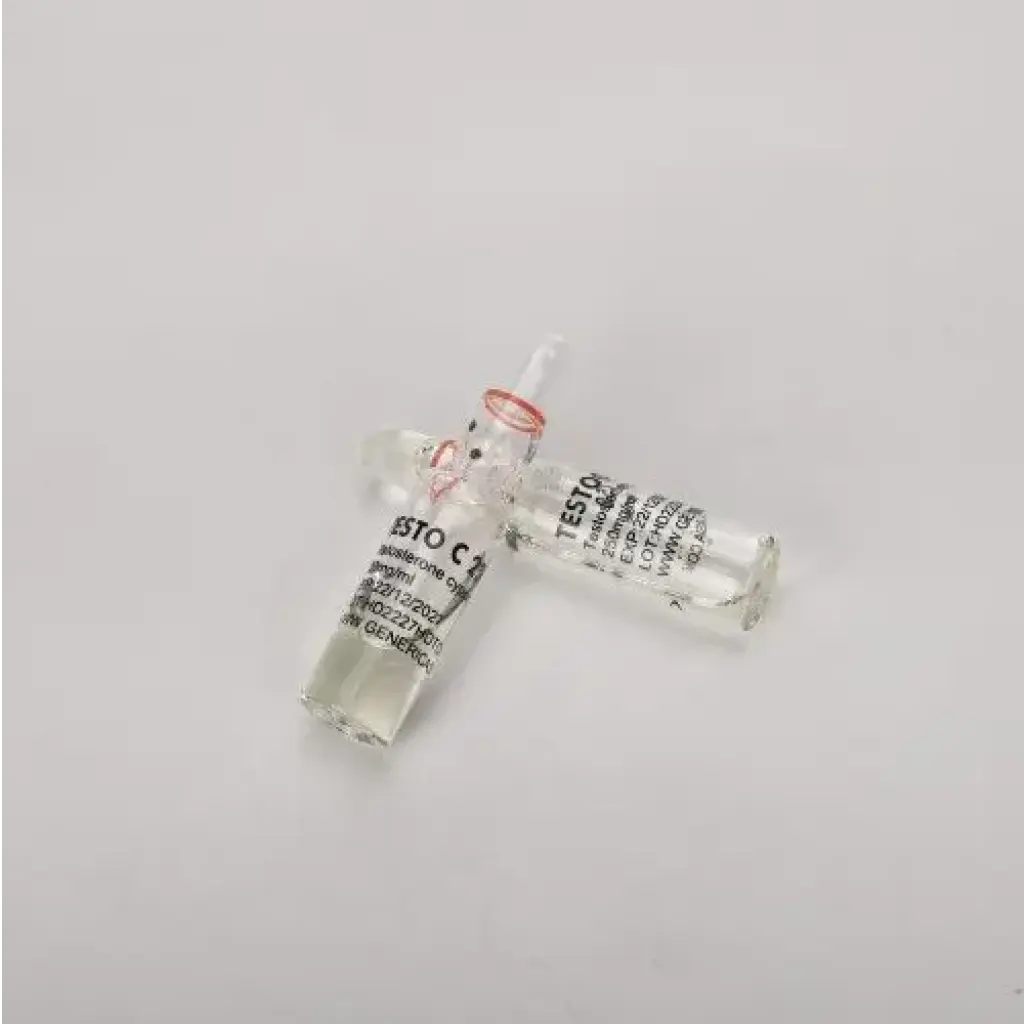 Testosterone Cypionate