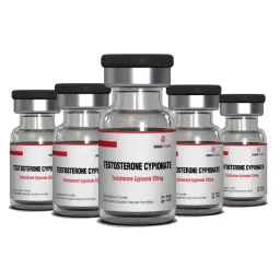 Testosterone Cypionate