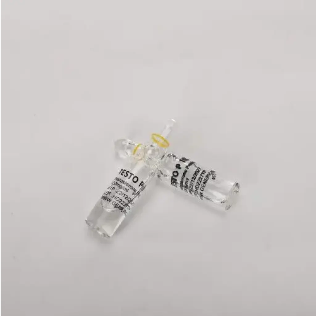 Testosterone Propionate