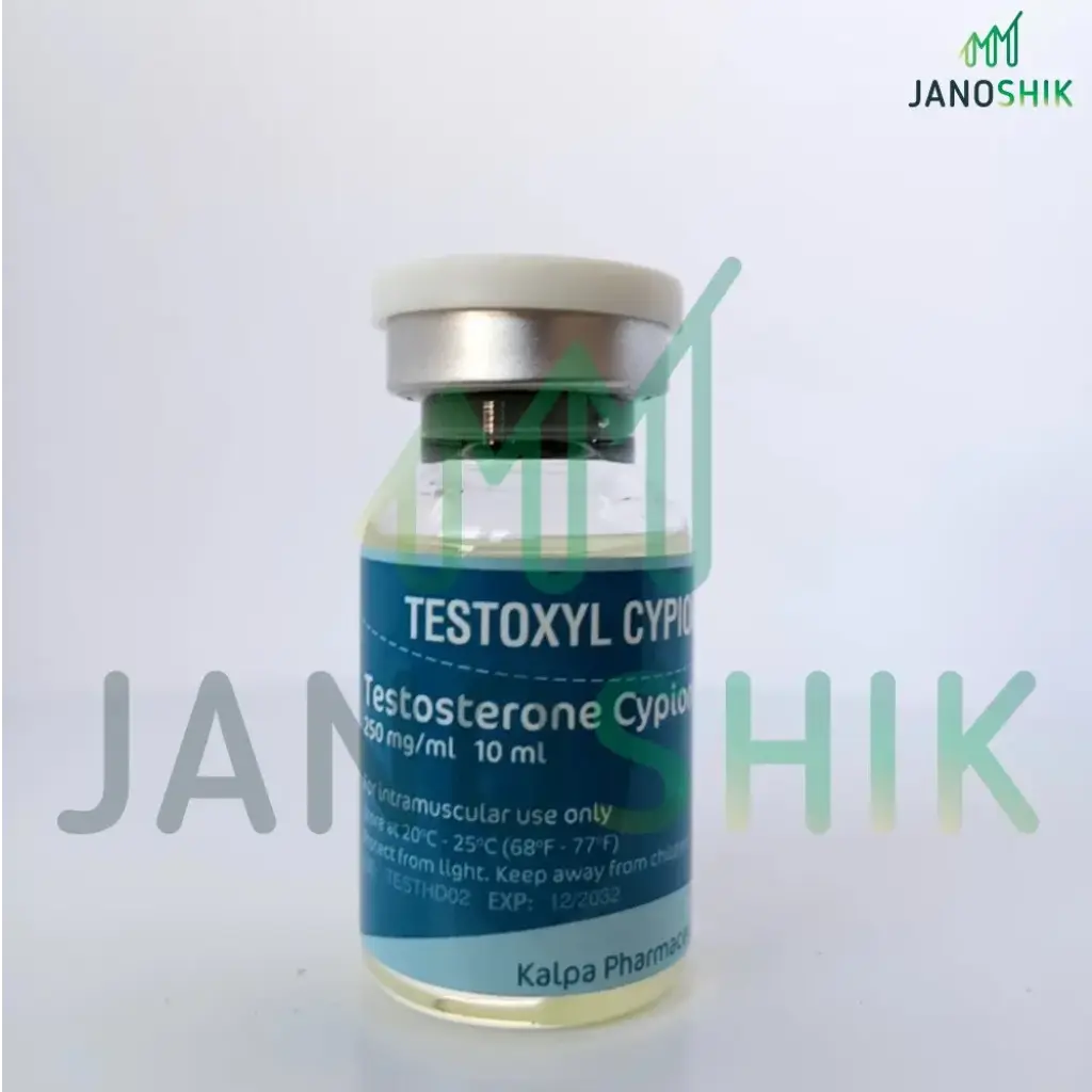Testoxyl Cypionate 250 (Test C)