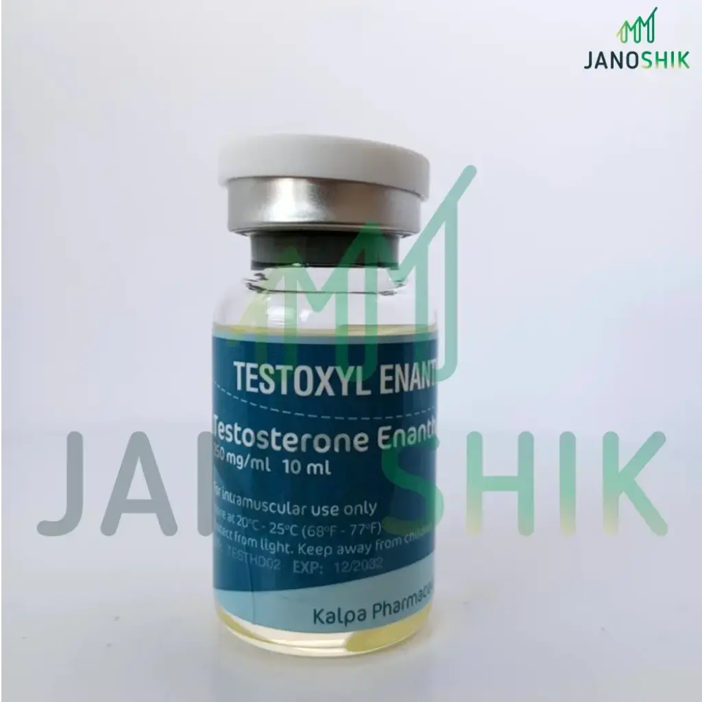 Testoxyl Enanthate 250 (Test E)