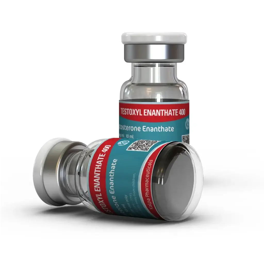 Testoxyl Enanthate 400 (Test E)