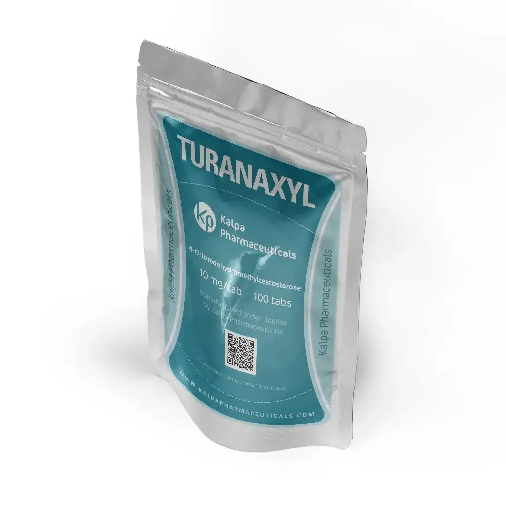 Turanaxyl (Turinabol)