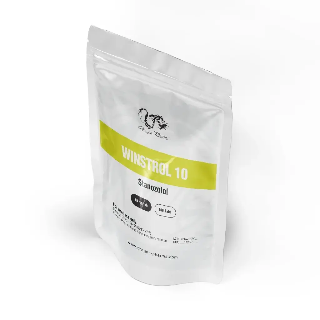 Winstrol 10 (Stanozolol)