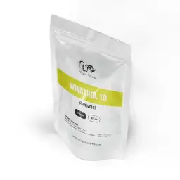 Winstrol 10 (Stanozolol)