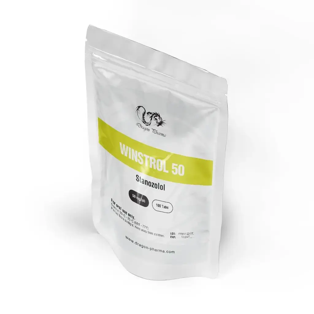 Winstrol 50 (Stanozolol)