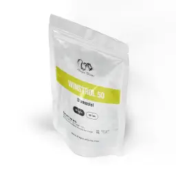 Winstrol 50 (Stanozolol)