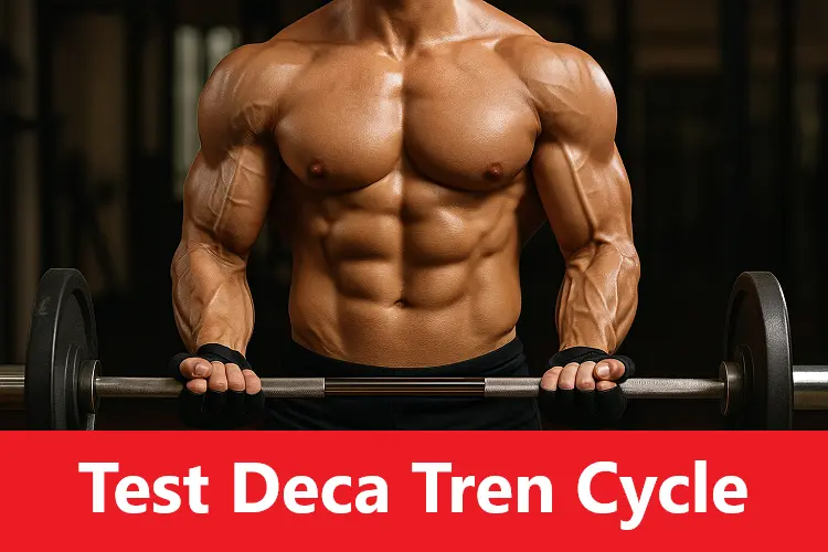 Test Deca Tren Cycle