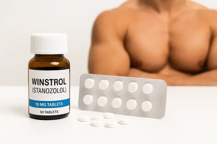 Winstrol (Stanozolol)