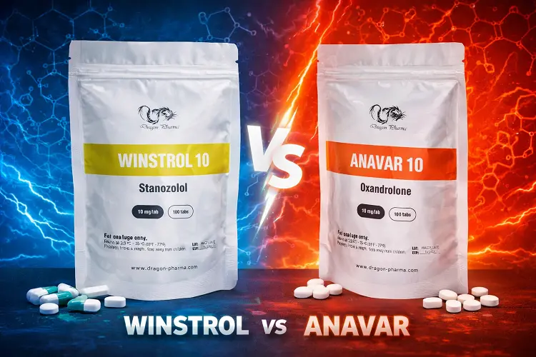 Winstrol vs Anavar