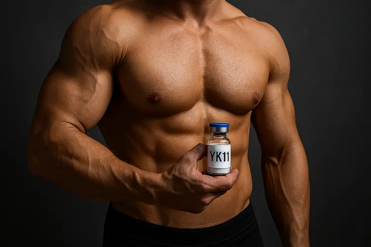 YK11 Sarm Results